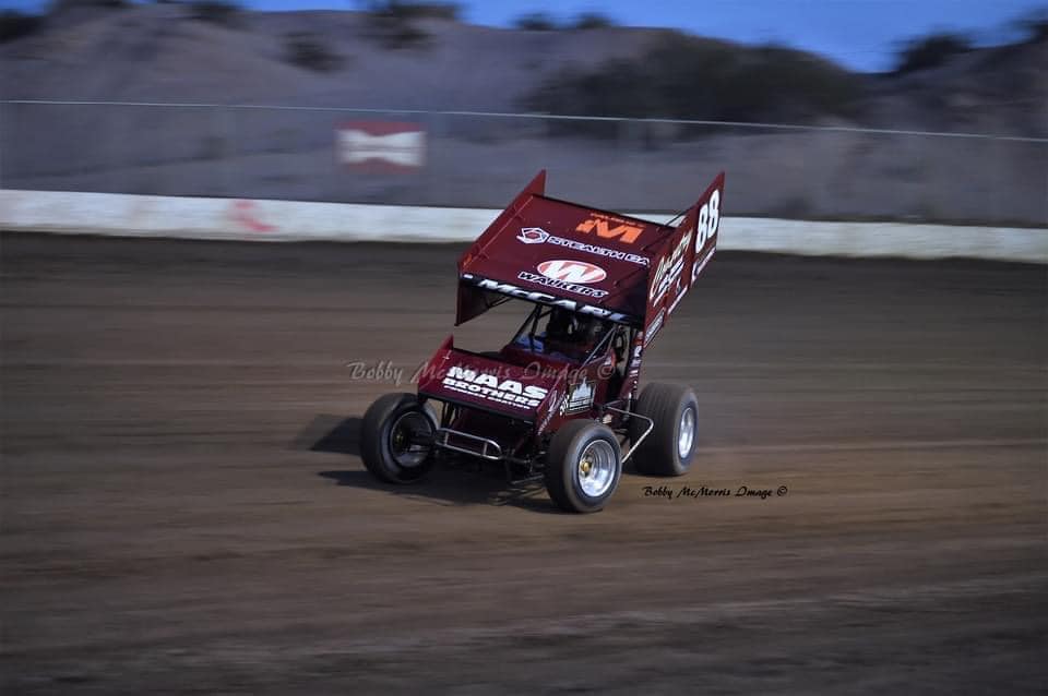 March 11th ASCS Sprint Car Friday Feature Update